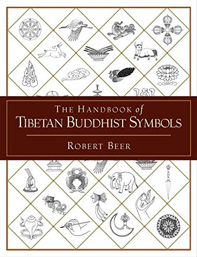 9781590301005: The Handbook of Tibetan Buddhist Symbols