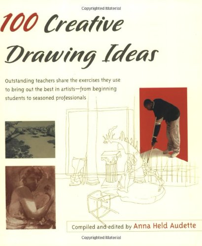 Beispielbild fr 100 Creative Drawing Ideas zum Verkauf von Better World Books