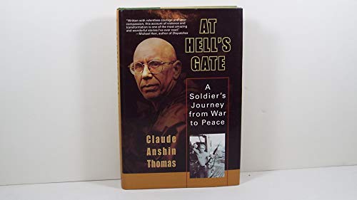 At Hell's Gate: A Soldier's Journey (signed)