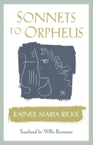 Imagen de archivo de Sonnets to Orpheus Bilingual Edition a la venta por Goodwill