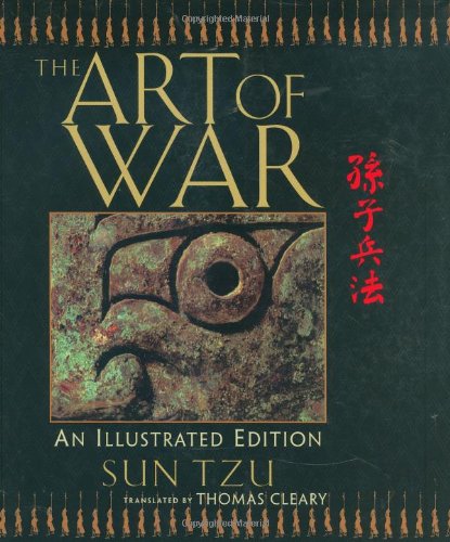Stock image for The Art of War: An Illustrated Edition for sale by Jenson Books Inc