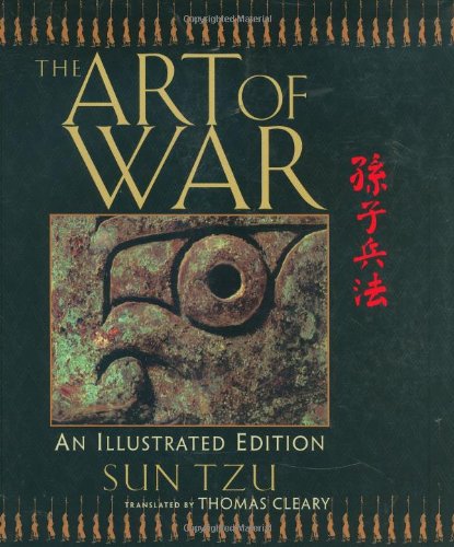 Stock image for The Art of War: An Illustrated Edition for sale by Ripponlea Books