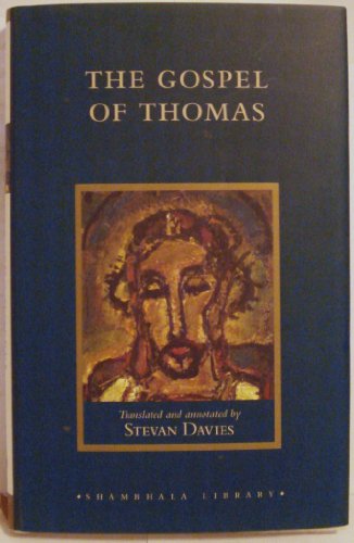 9781590301869: The Gospel Of Thomas (Shambhala Library)