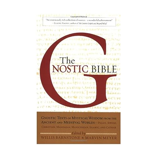 Stock image for The Gnostic Bible for sale by Goodwill