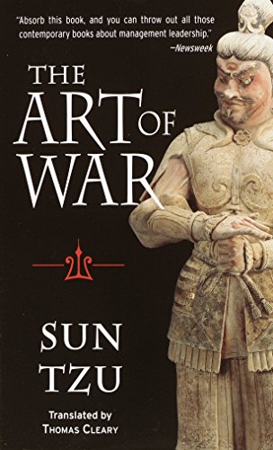 Beispielbild für The Art of War zum Verkauf von Hippo Books
