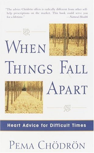 Beispielbild fr When Things Fall Apart : Heart Advice for Difficult Times zum Verkauf von Better World Books