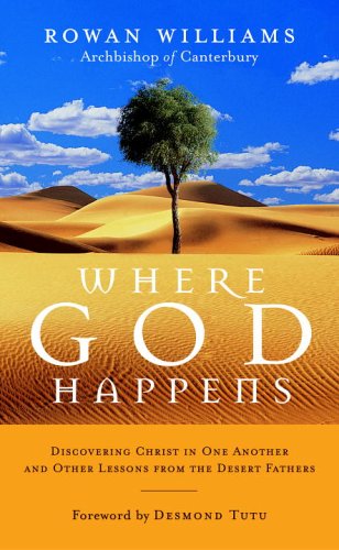 Beispielbild fr Where God Happens: Discovering Christ in One Another zum Verkauf von Wonder Book