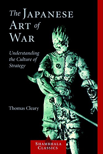 Beispielbild fr The Japanese Art of War : Understanding the Culture of Strategy zum Verkauf von Better World Books