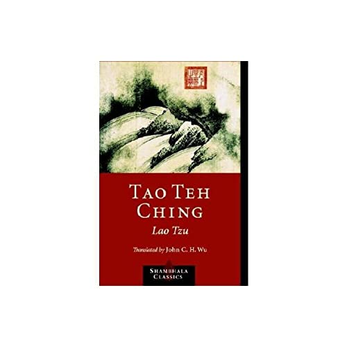 Stock image for Tao Te Ching (Shambhala Classics) for sale by Ergodebooks