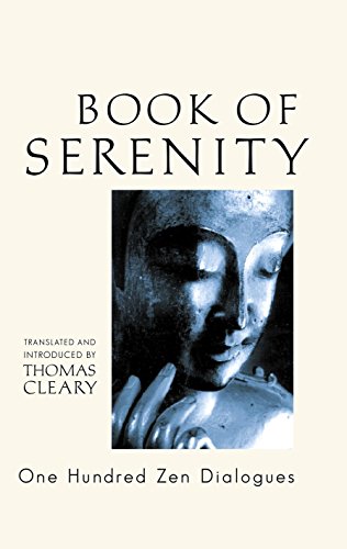 9781590302491: The Book of Serenity: One Hundred ZEN Dialogues