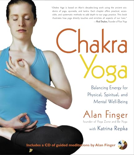 Beispielbild fr Chakra Yoga Balancing Energy f zum Verkauf von SecondSale