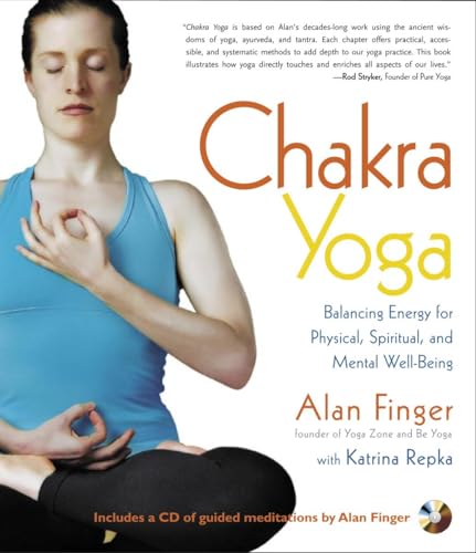 Chakra Yoga with CD