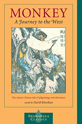 Stock image for Monkey : A Journey to the West for sale by Better World Books