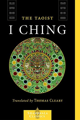 9781590302606: The Taoist "I Ching" (Shambhala Classics)