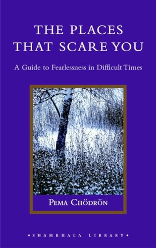 Beispielbild fr The Places That Scare You: A Guide to Fearlessness in Difficult Times zum Verkauf von ThriftBooks-Atlanta