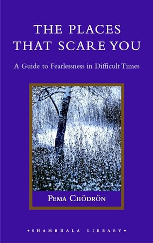 Imagen de archivo de The Places That Scare You: A Guide to Fearlessness in Difficult Times a la venta por ThriftBooks-Atlanta