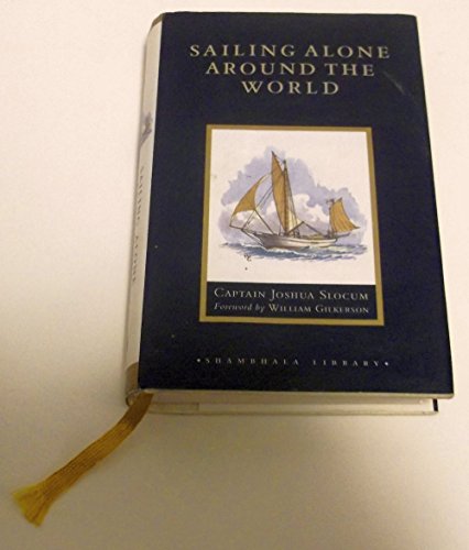 9781590302668: Sailing Alone Around the World (Shambhala Library) [Idioma Ingls]