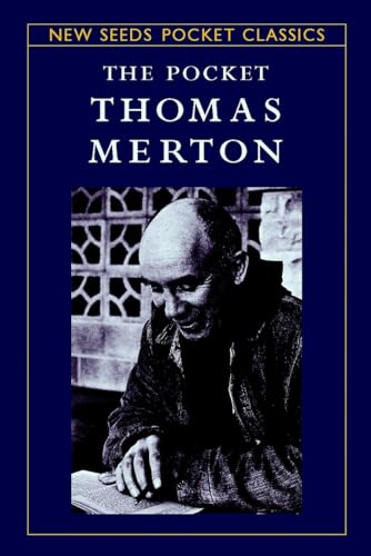 Stock image for The Pocket Thomas Merton for sale by ThriftBooks-Atlanta