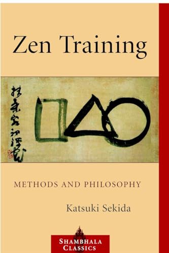 9781590302835: Zen Training: Methods and Philosophy (Shambhala Classics)