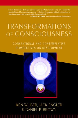 9781590303092: Transformation of Consciousness: Conventional and Contemplative Perspectives on Development