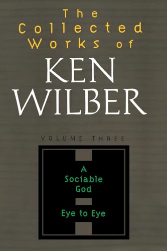 Stock image for The Collected Works of Ken Wilber, Volume 3 for sale by HPB-Red