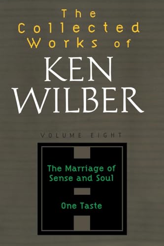 Stock image for The Collected Works of Ken Wilber, Volume 8 for sale by HPB-Emerald