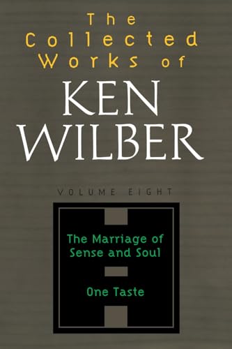 9781590303269: The Collected Works of Ken Wilber, Volume 8