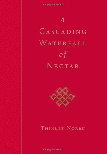 Imagen de archivo de A Cascading Waterfall of Nectar a la venta por BooksRun
