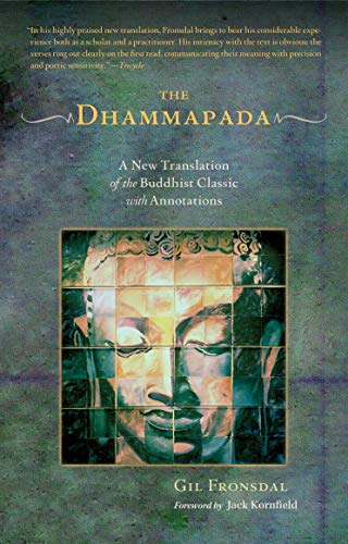 Beispielbild fr The Dhammapada: A New Translation of the Buddhist Classic with Annotations zum Verkauf von ThriftBooks-Atlanta