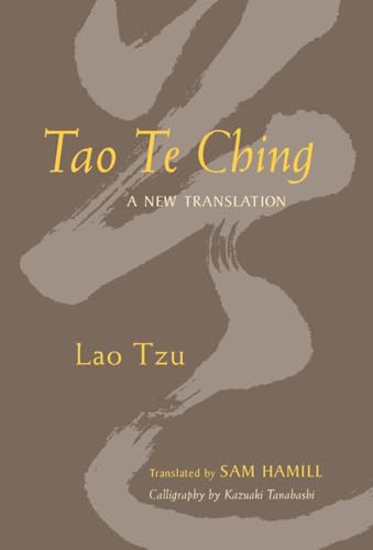 9781590303870: Tao Te Ching: A New Translation