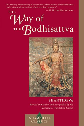 9781590303887: The Way of the Bodhisattva: Revised Edition (Shambhala Classics)