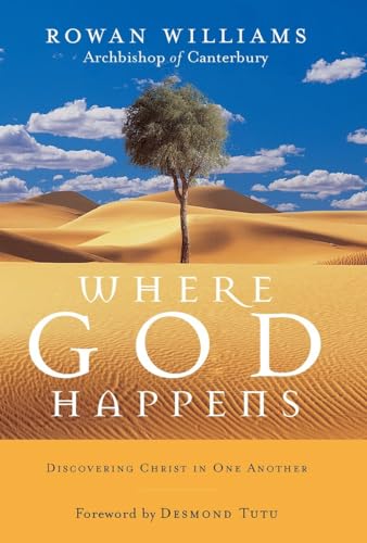 Beispielbild fr Where God Happens: Discovering Christ in One Another zum Verkauf von Buchpark