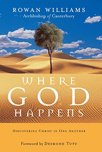 Stock image for Where God Happens: Discovering Christ in One Another for sale by HPB-Diamond