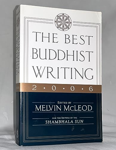 Stock image for The Best Buddhist Writing for sale by ThriftBooks-Dallas