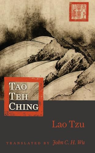 9781590304051: Tao Teh Ching
