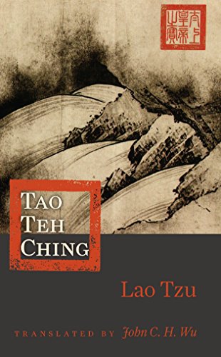 Stock image for Tao Teh Ching for sale by BooksRun