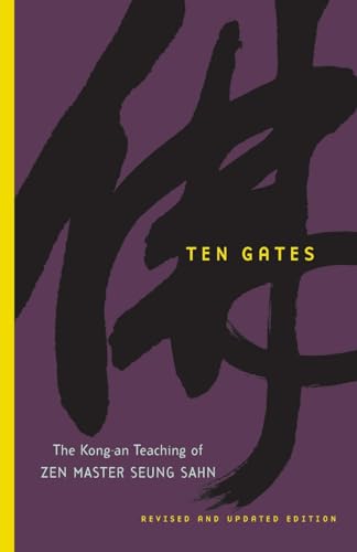 9781590304174: Ten Gates: The Kong-an Teaching of Zen Master Seung Sahn