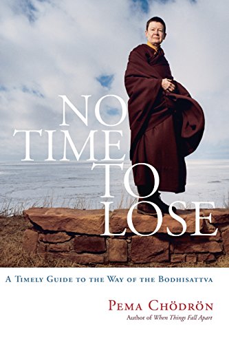 Beispielbild fr No Time to Lose: A Timely Guide to the Way of the Bodhisattva zum Verkauf von Wonder Book