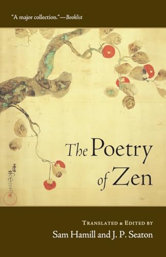 Beispielbild fr The Poetry of Zen zum Verkauf von SecondSale