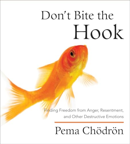 Stock image for Don't Bite the Hook: Finding Freedom from Anger, Resentment, and Other Destructive Emotions for sale by SecondSale