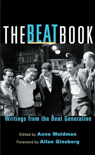 Beispielbild fr The Beat Book: Writings from the Beat Generation zum Verkauf von Wonder Book