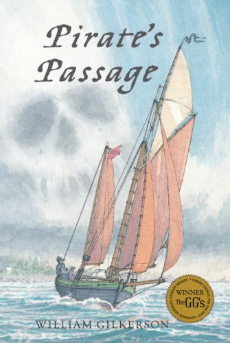 Beispielbild fr Pirate's Passage zum Verkauf von Russell Books