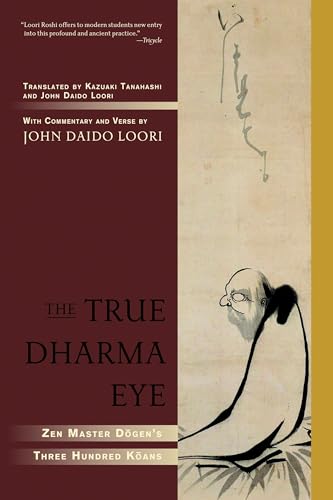 Beispielbild fr The True Dharma Eye zum Verkauf von Blackwell's