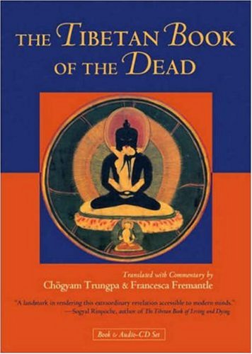 9781590304778: The Tibetan Book of the Dead: Book and Audio CD Set