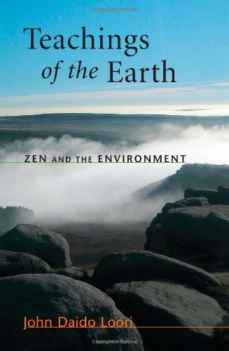 Imagen de archivo de Teachings of the Earth: Zen and the Environment a la venta por ThriftBooks-Dallas