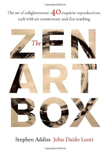 Stock image for The Zen Art Box for sale by More Than Words