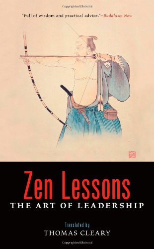 9781590305072: Zen Lessons: The Art of Leadership