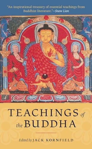 Beispielbild fr Teachings of the Buddha zum Verkauf von Jenson Books Inc