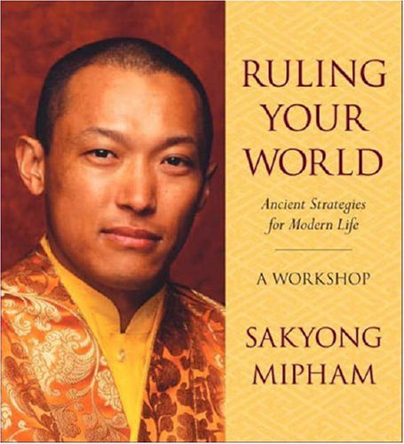 9781590305157: Ruling Your World: Ancient Strategies for Modern Life: A Workshop