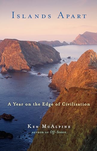 Beispielbild fr Islands Apart : A Year on the Edge of Civilization zum Verkauf von Better World Books